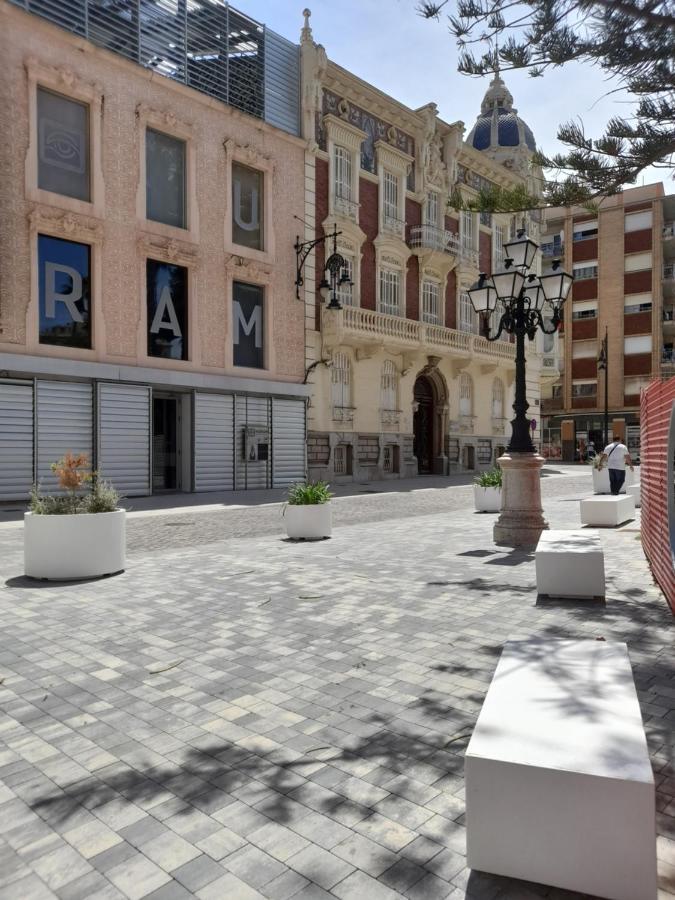 El Centro. * Cartagena