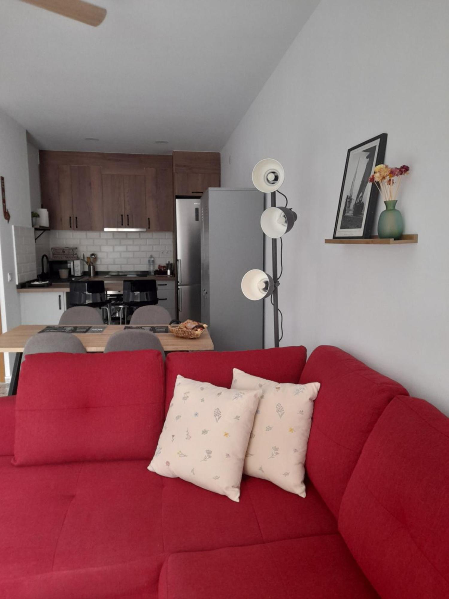 Apartment El Centro.