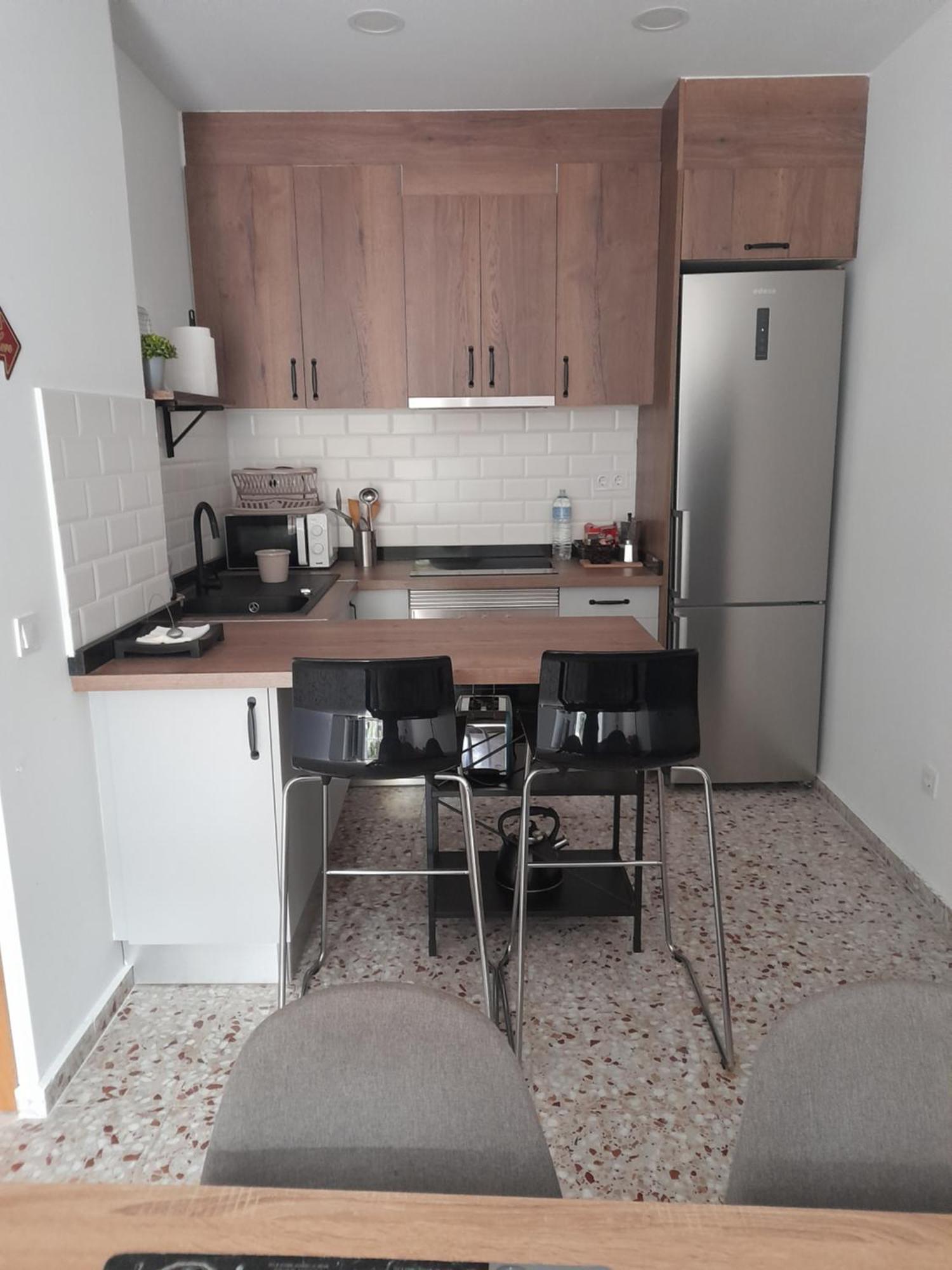 El Centro. Apartment