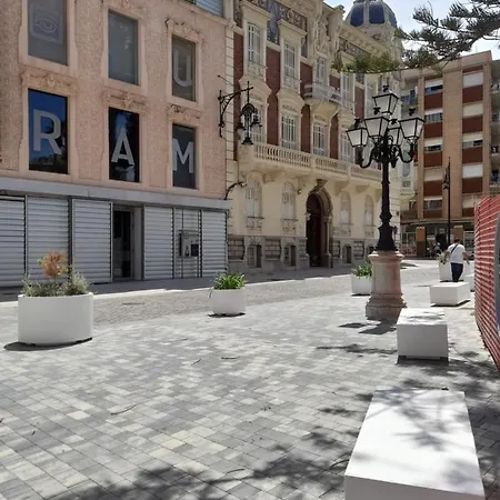 Apartamento El Lago Cartagena Centro. Extérieur photo