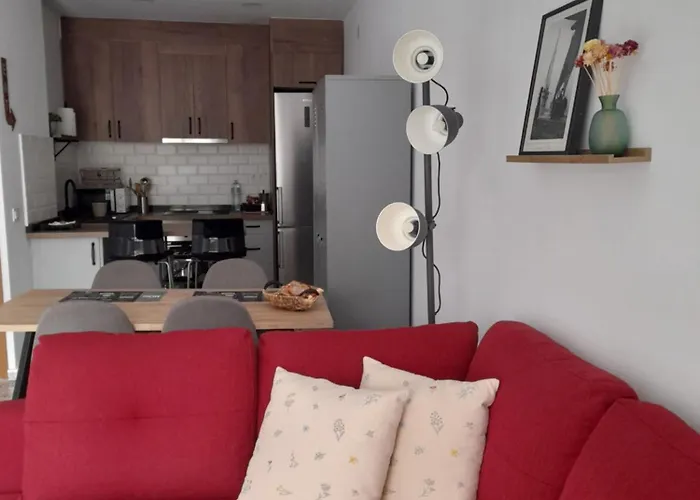 Apartamento El Lago Cartagena Centro.