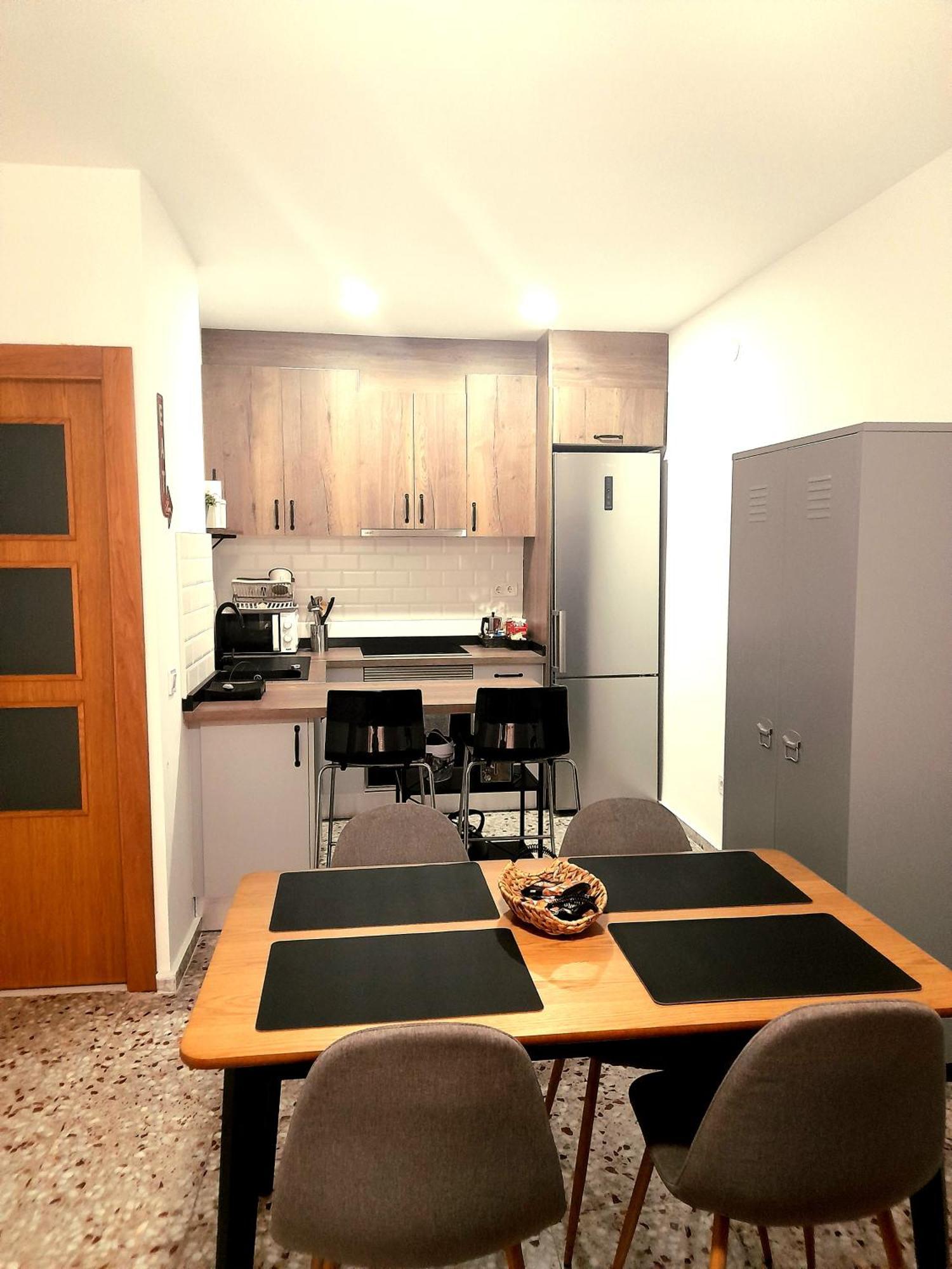 Appartement El Centro. *