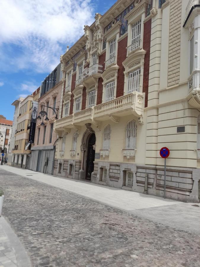 Apartamento El Centro. *