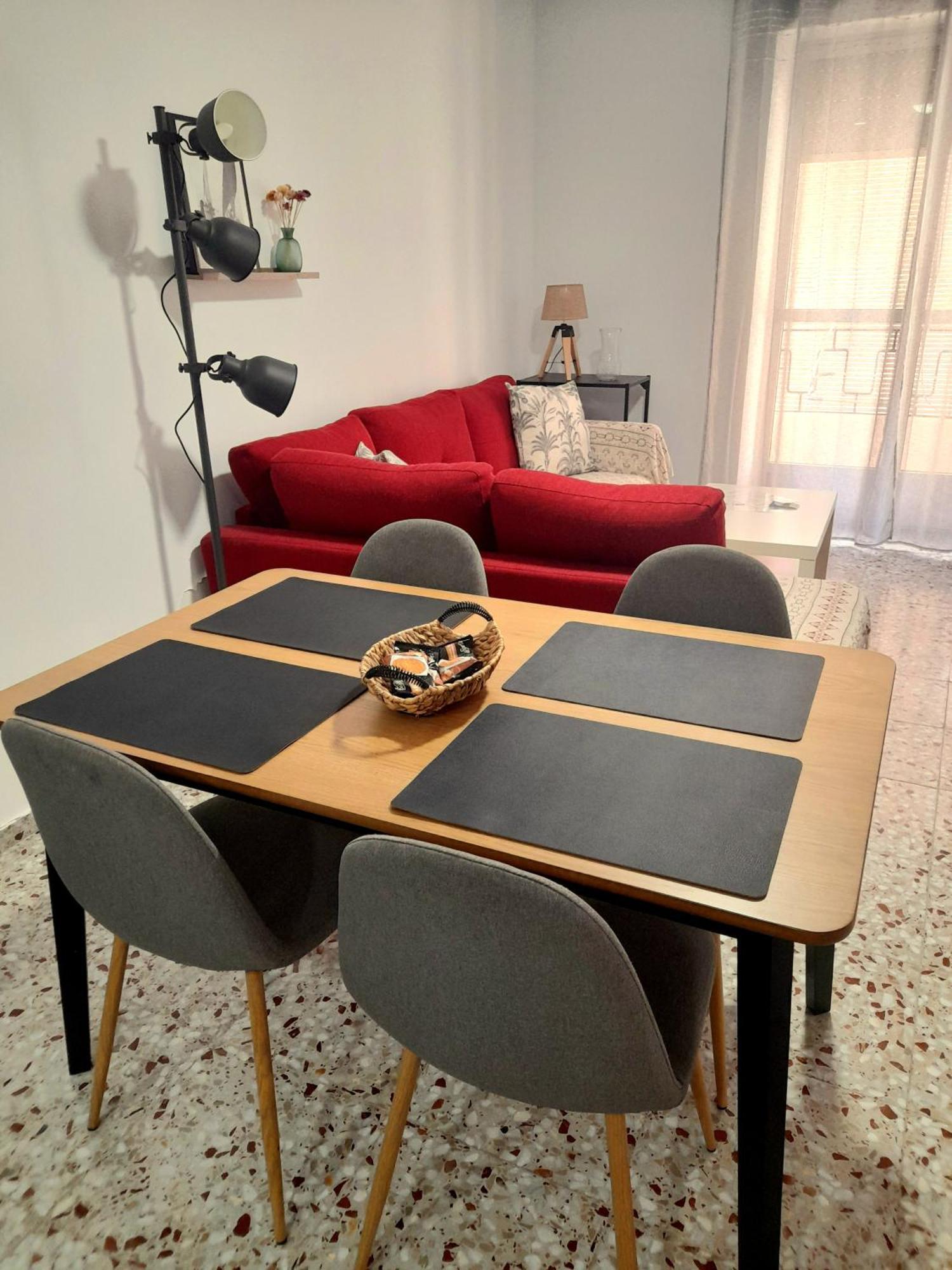 El Centro. Apartamento Cartagena